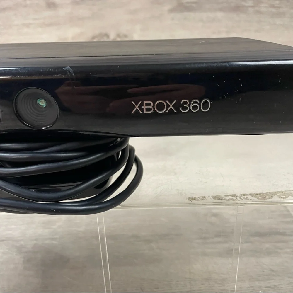Xbox 360 Kinect Official Microsoft Motion Sensor Camera Model 1414
